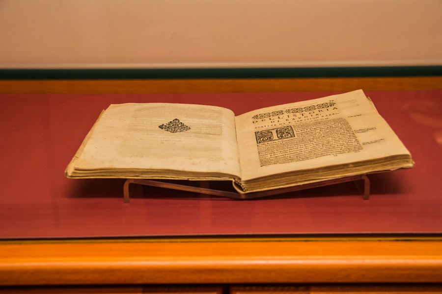 1st International Conference of Dubrovnik Research Library